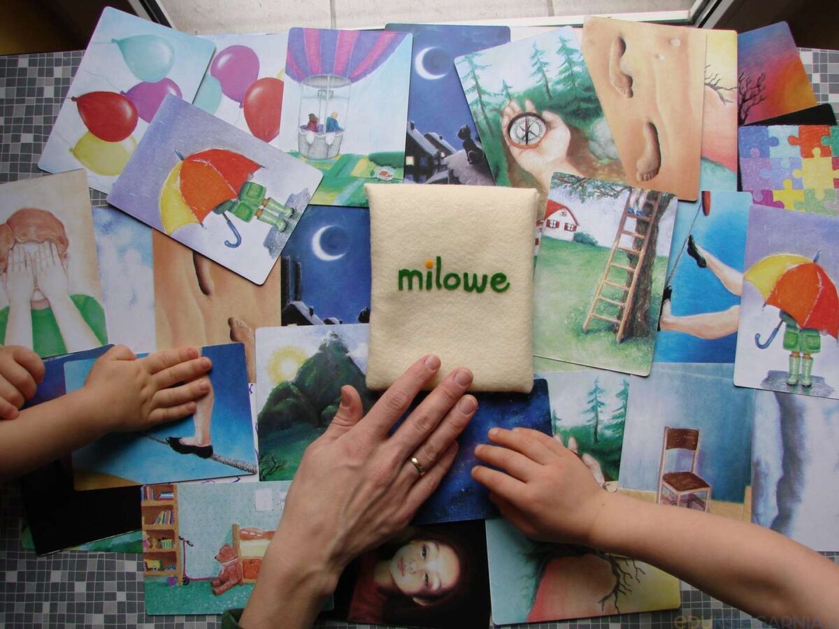 Potencjał bajek terapeutycznych w pracy z dziećmi