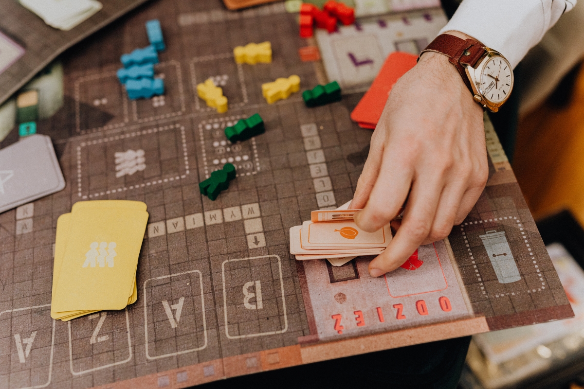 Hurtownia gier planszowych jako miejsce zakupów