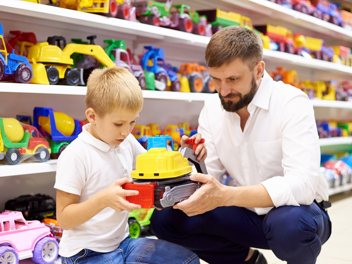 Sklep z zabawkami – różnorodność i unikalność oferty